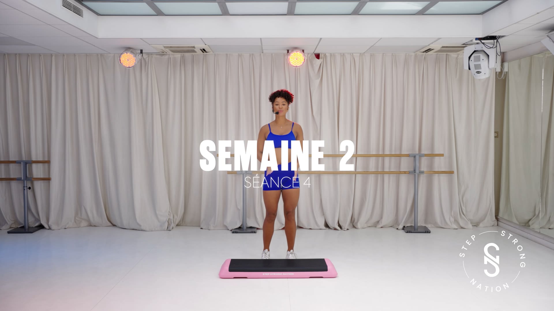 Semaine 2 - Séance 4 : Choreography