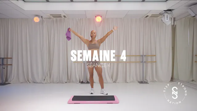 Semaine 4 - Séance 4 : Choreography