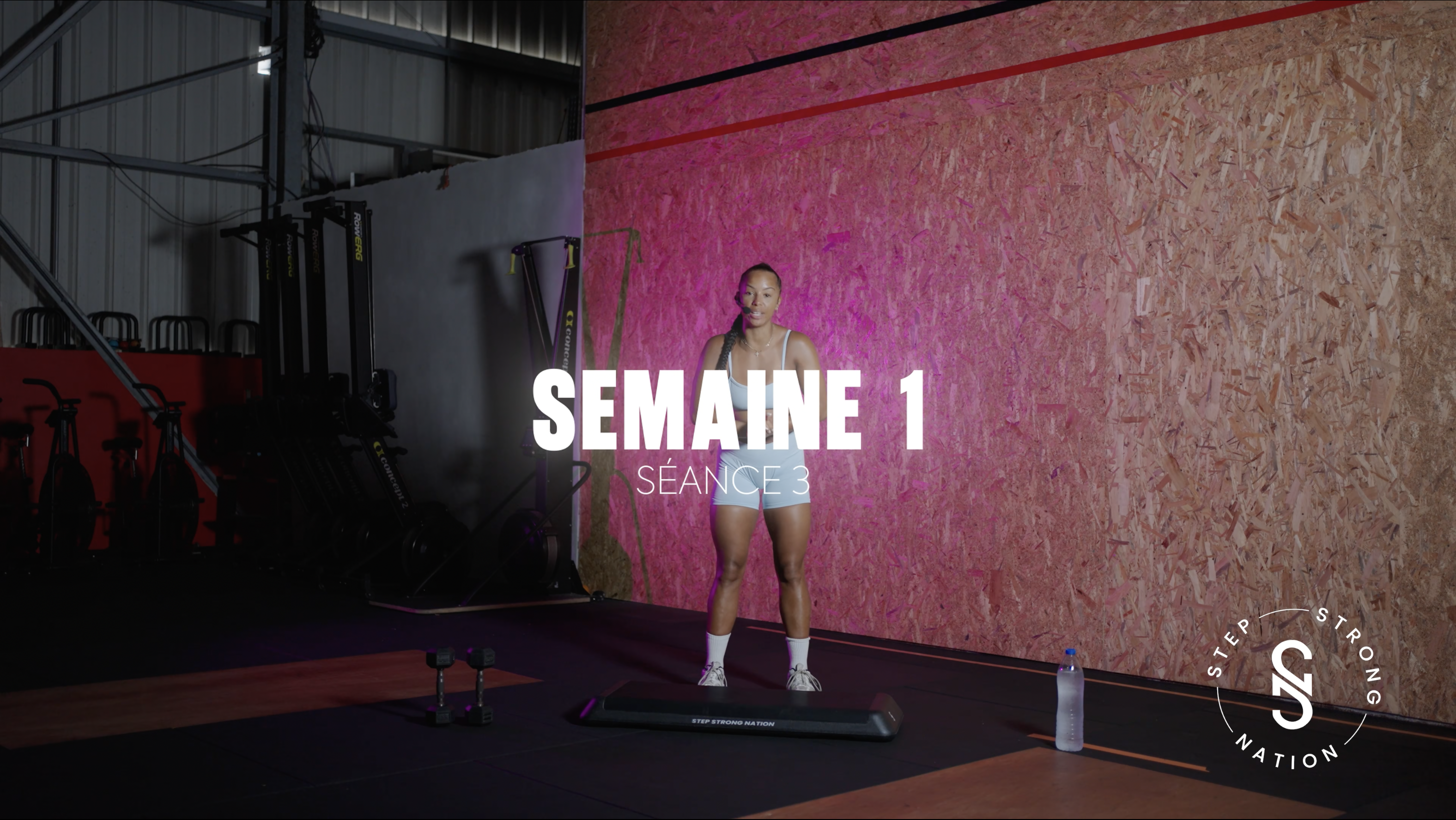 Semaine 1 - Séance 3 : Circuit