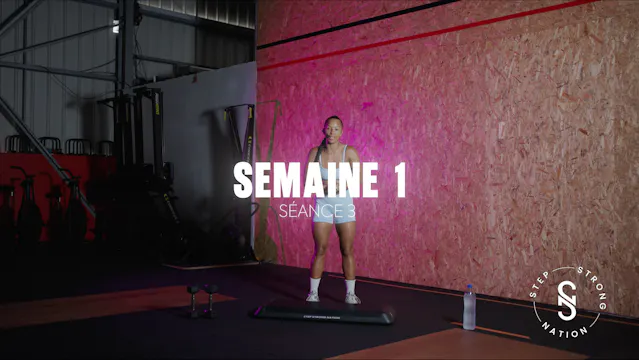 Semaine 1 - Séance 3 : Circuit