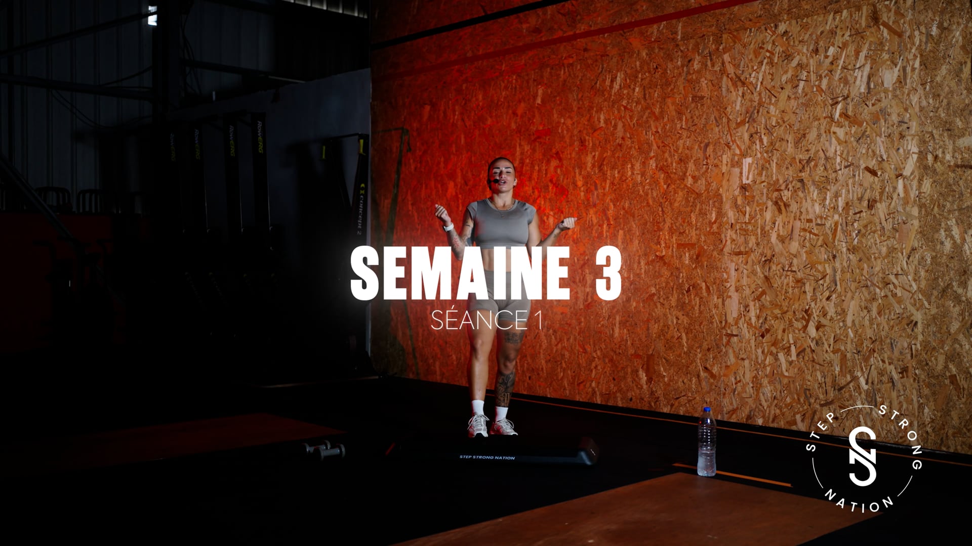 Semaine 3 - Séance 1 : Circuit