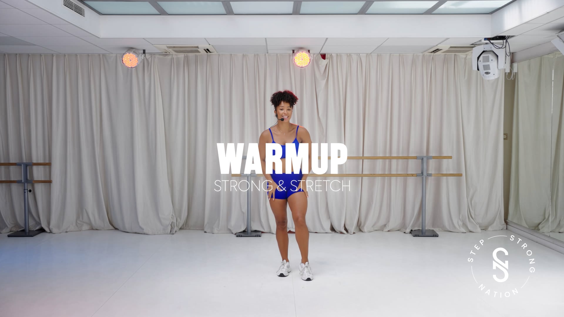 WARMUP - Strong & Stretch