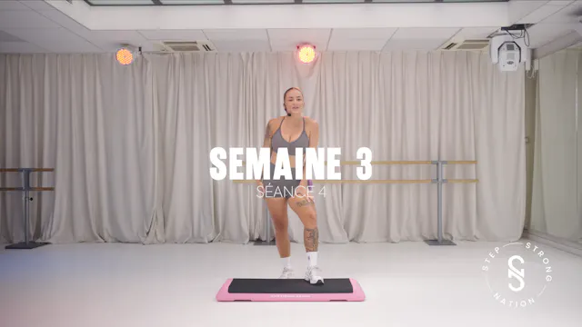 Semaine 3 - Séance 4 : Choreography