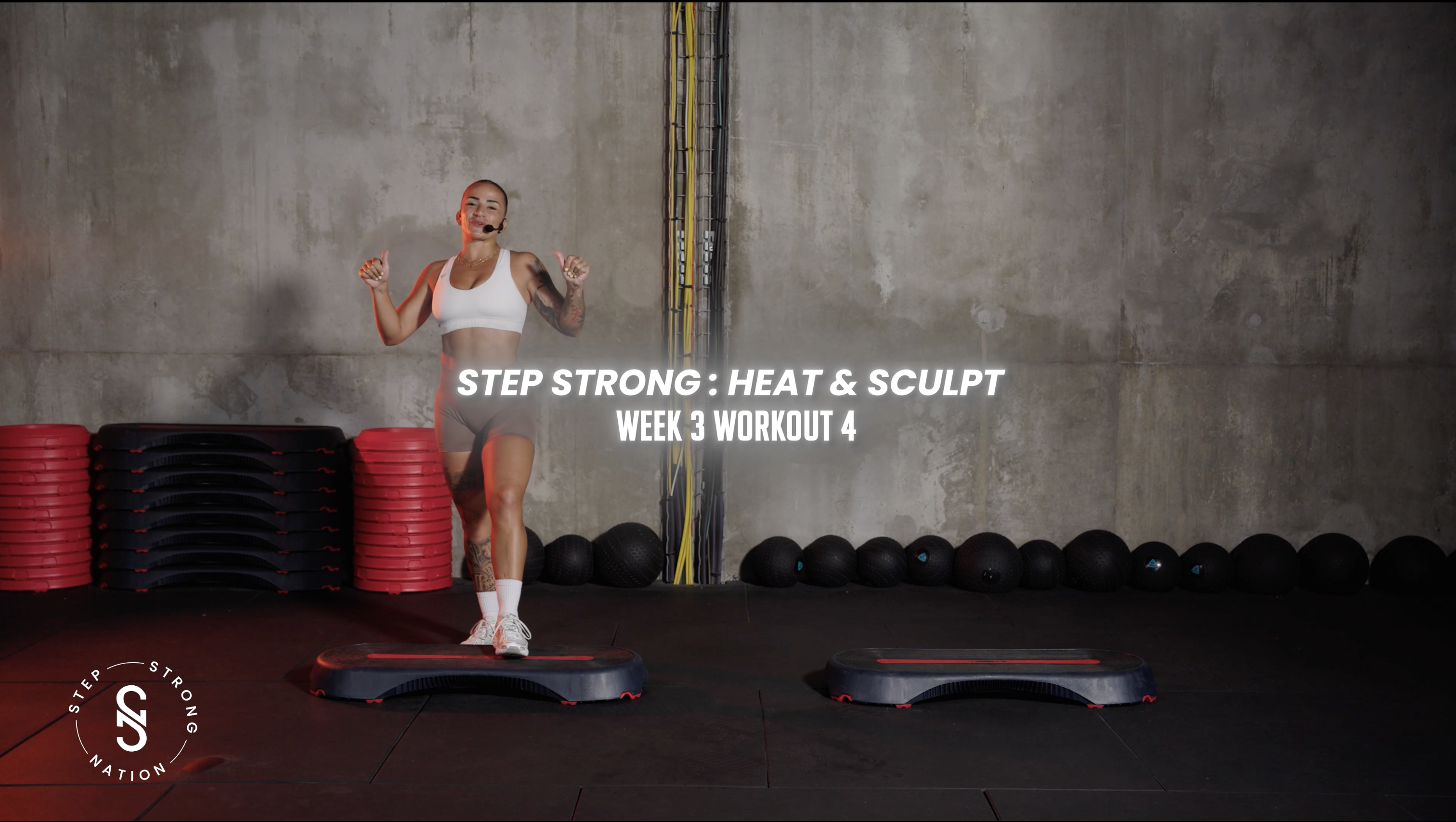 Semaine 3 - Seance 4 - Choreography