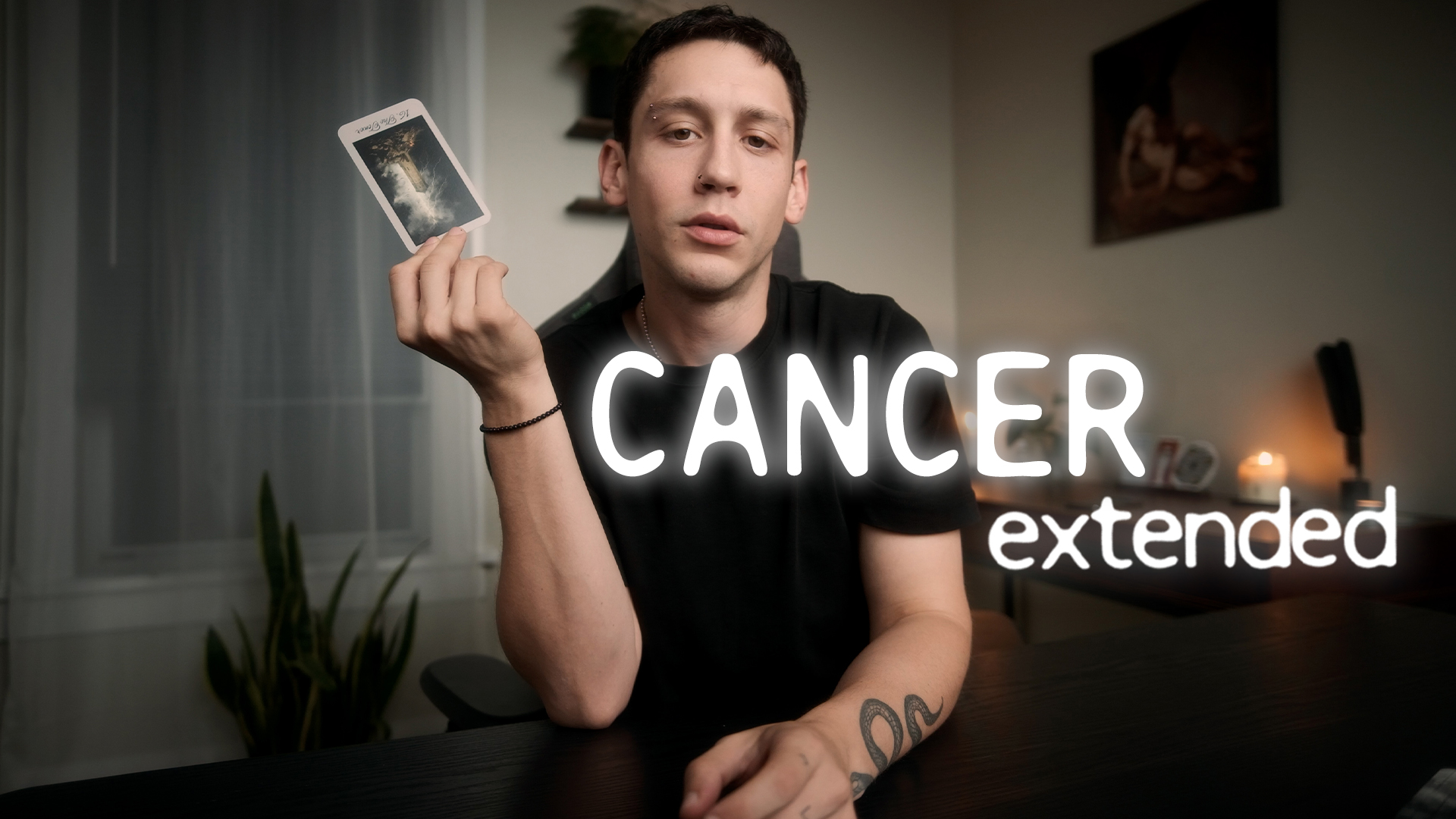 CANCER EXTENDED