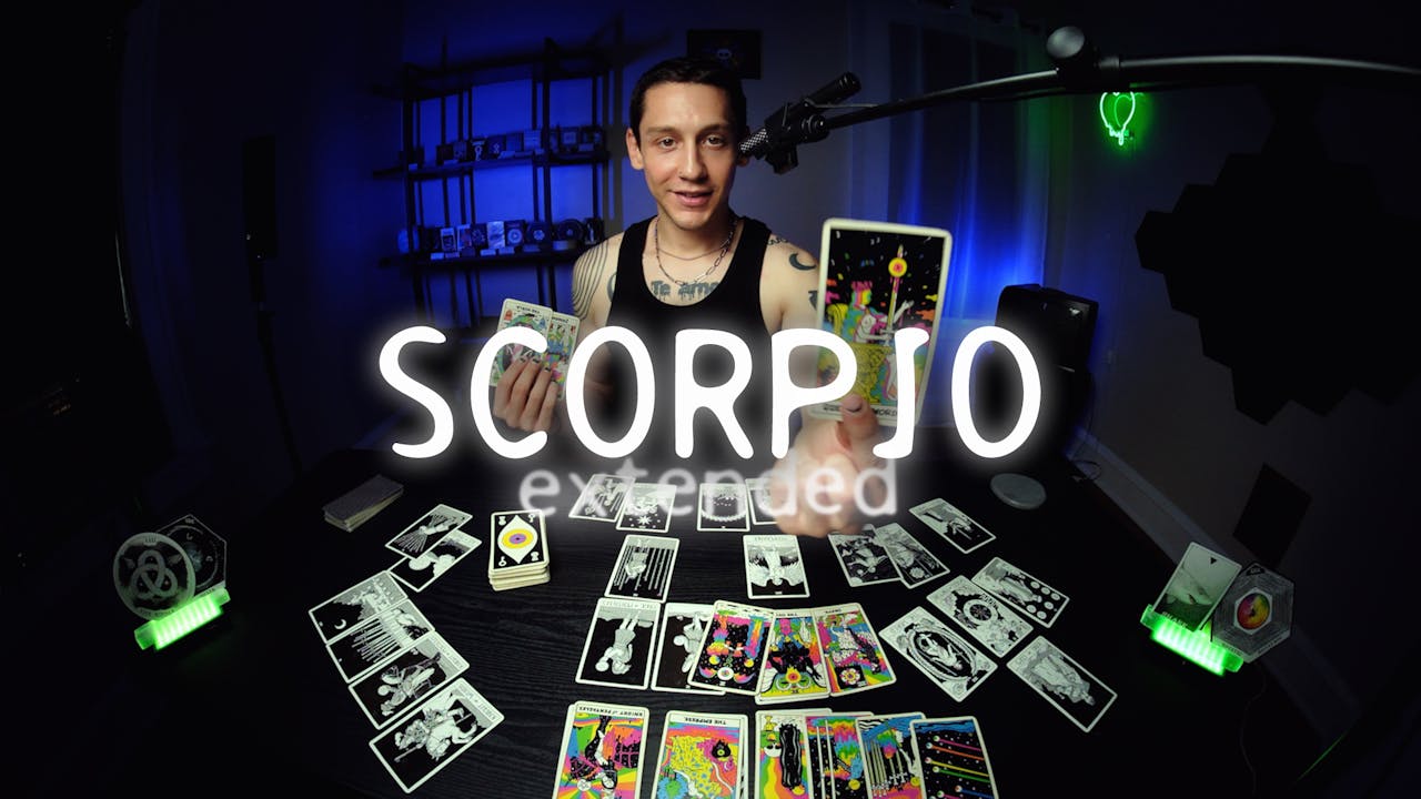 SCORPIO EXTENDED