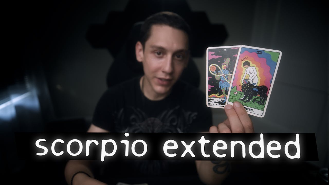 SCORPIO EXTENDED
