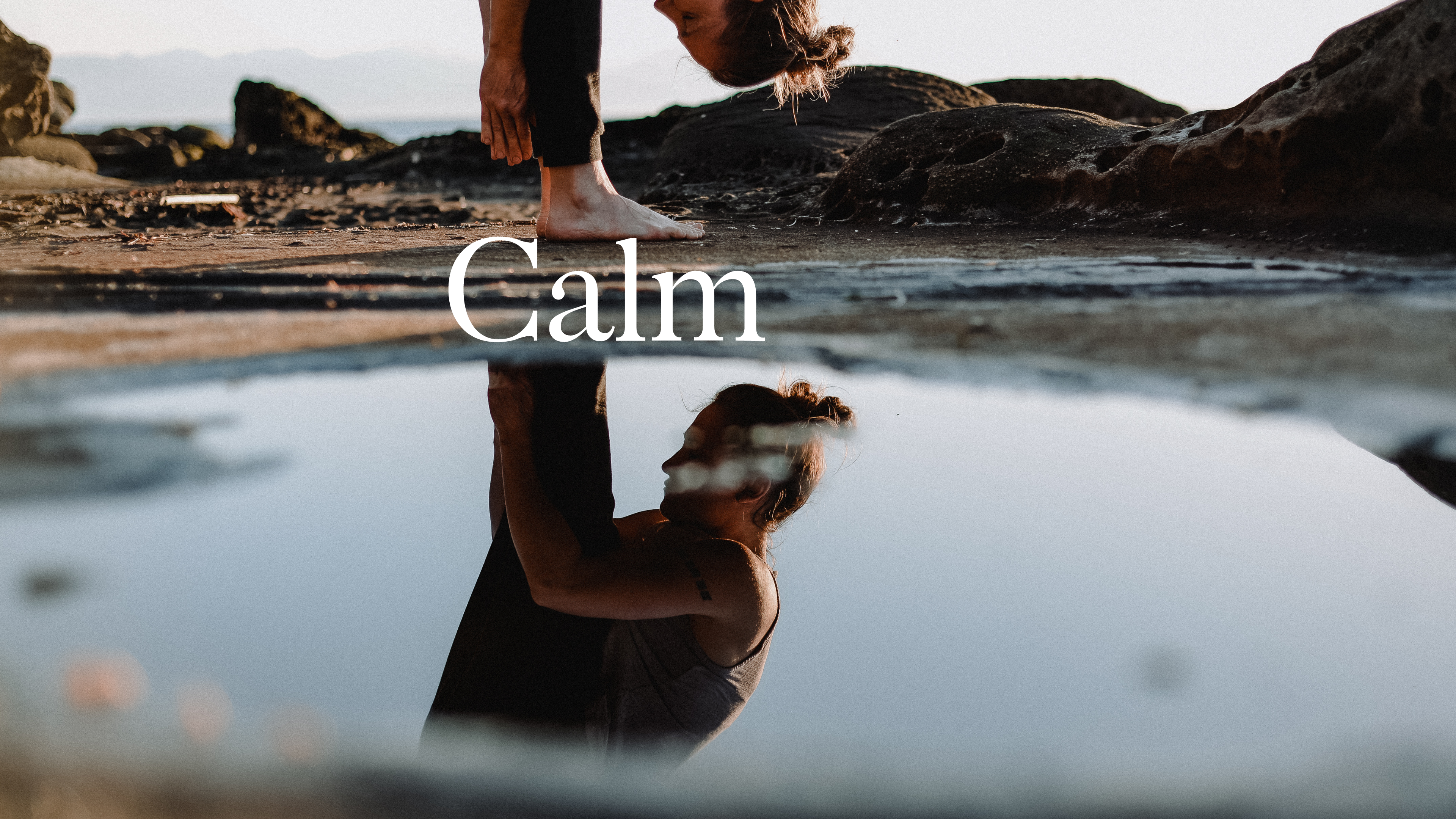 Calm my nervous system