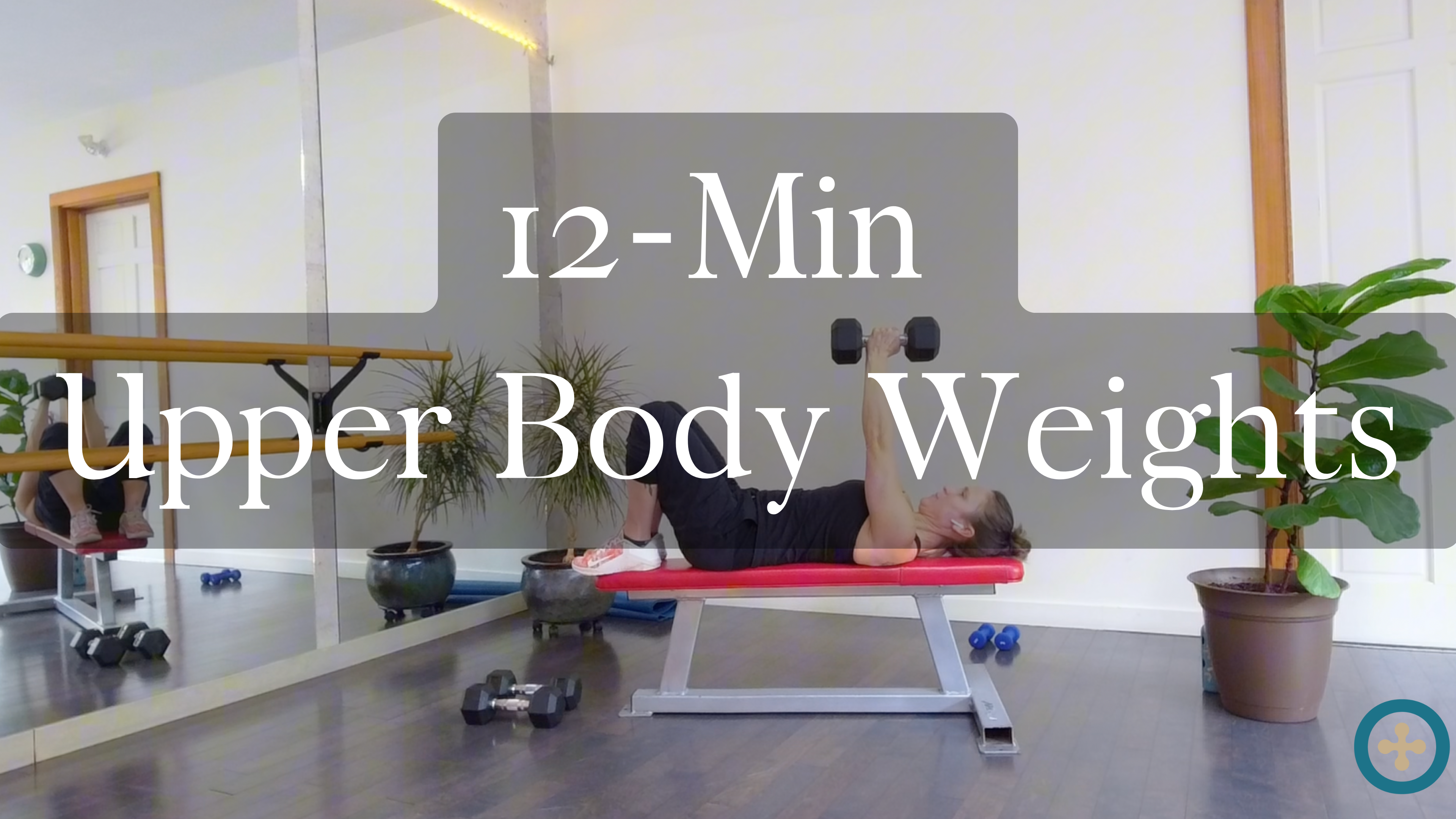 12-Minute Upper Body Weights