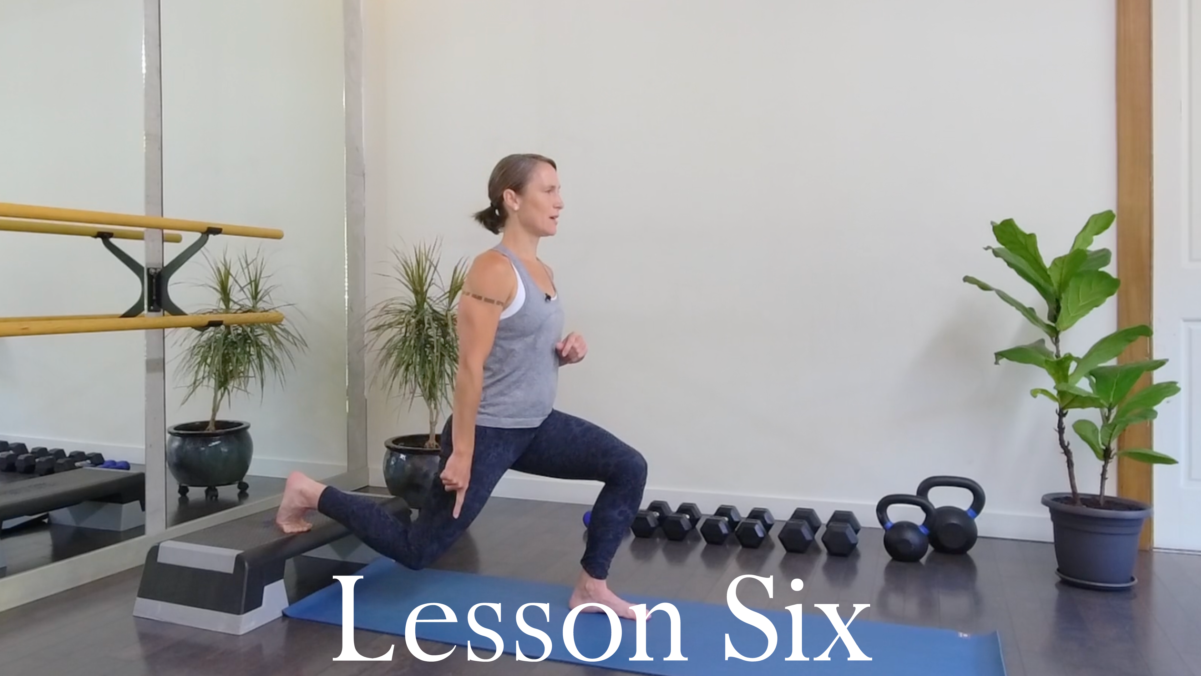 Pelvic Floor in Lower Body Workouts