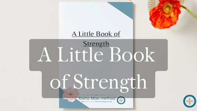 A Little Book of Strength