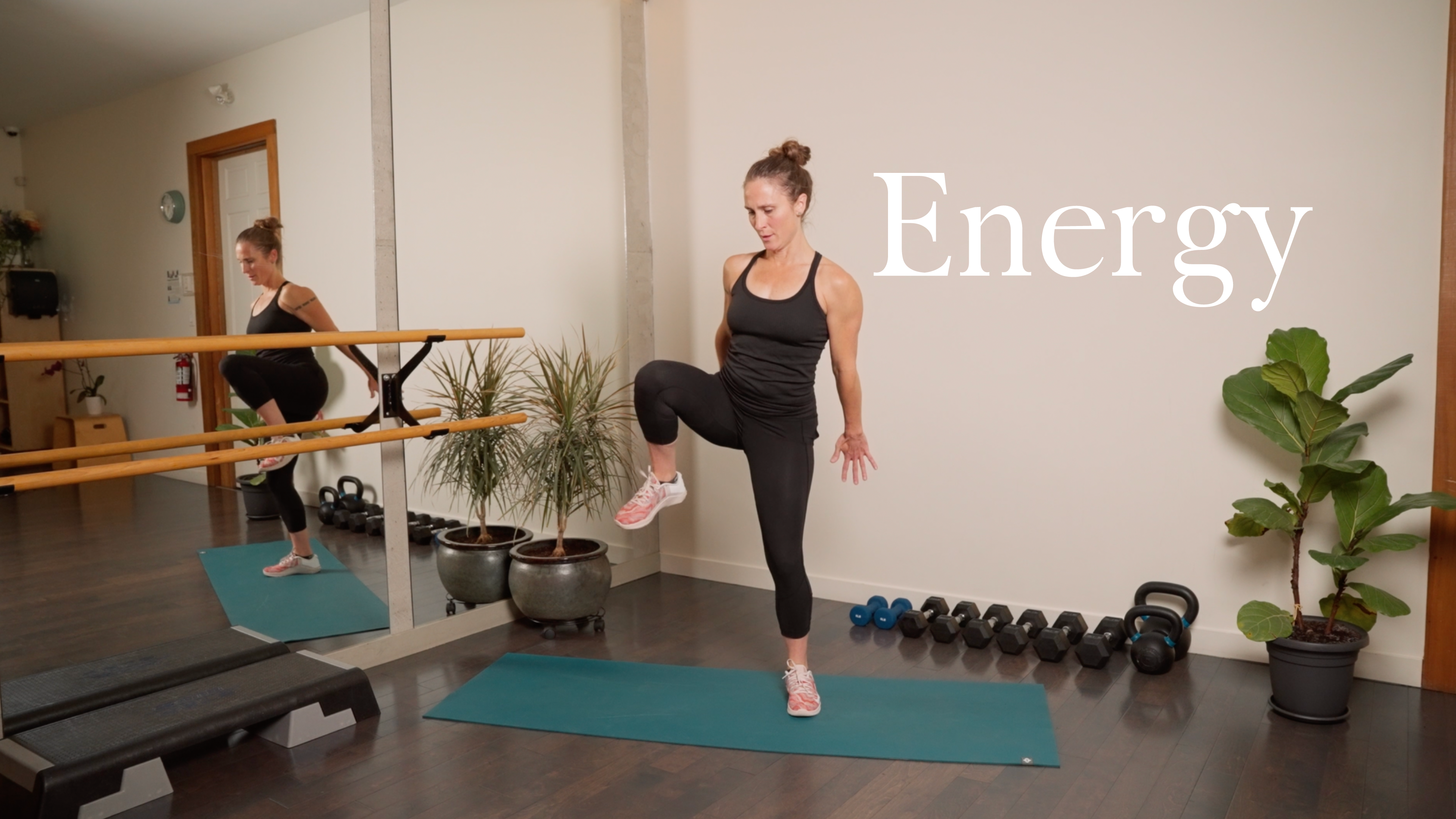 Bring Me Energy (Cardio)