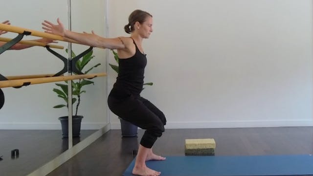 1-hour Full Body Flexibility & Mobility Routine