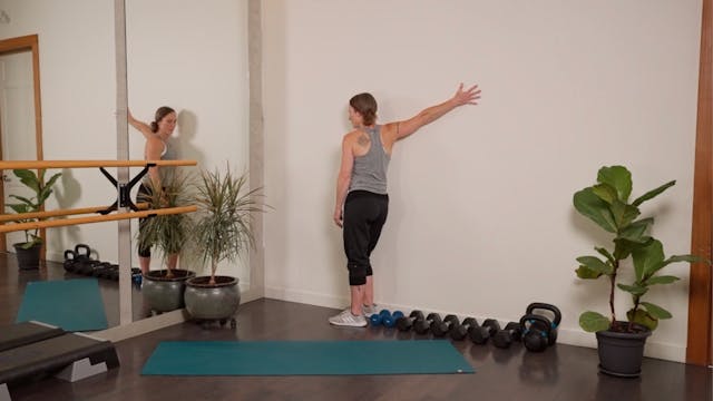 Upper Body release