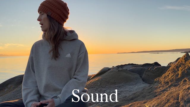 Guided Healing Sound Meditation 