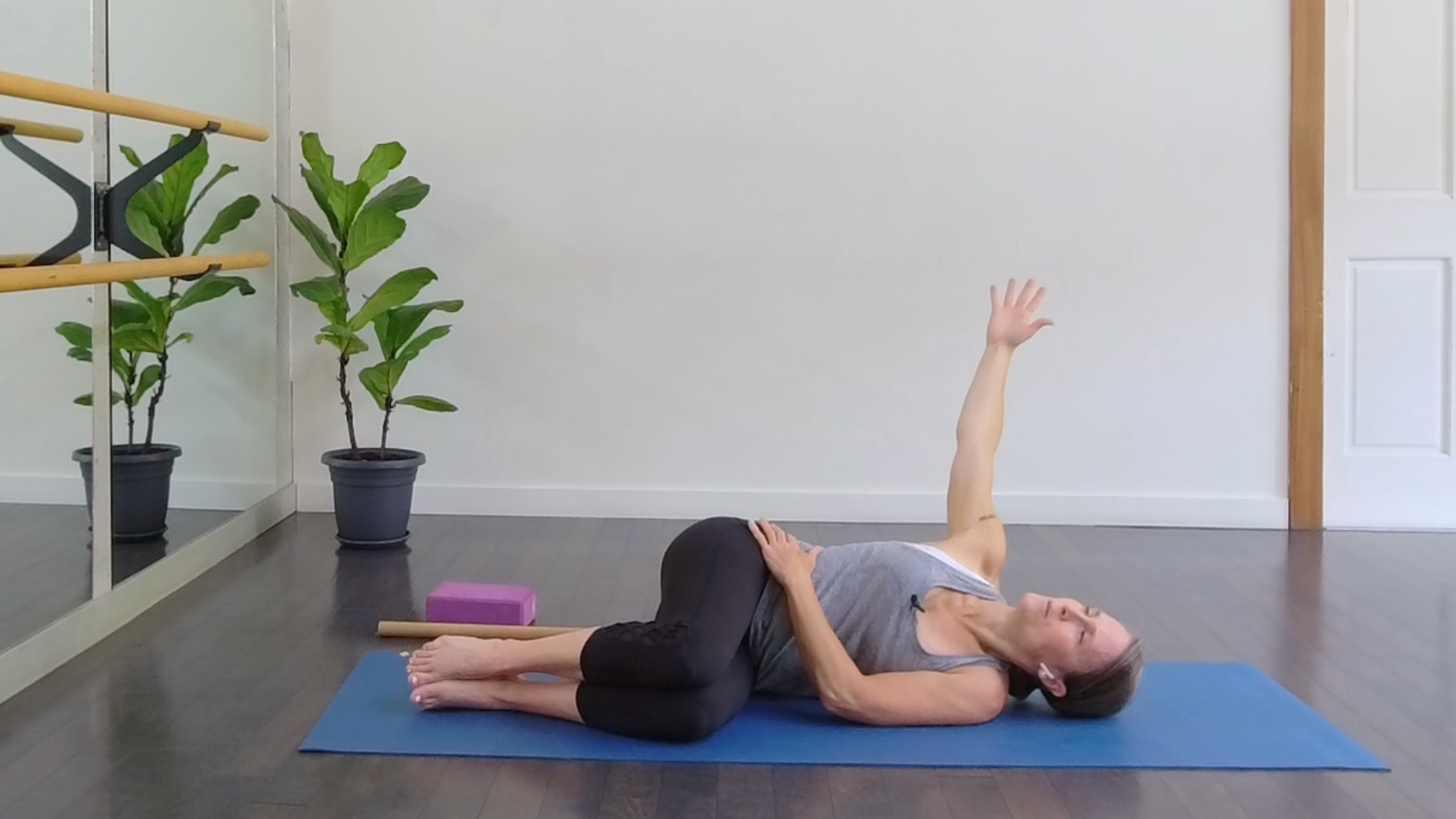 Shoulders and Thorasic Mobility Class