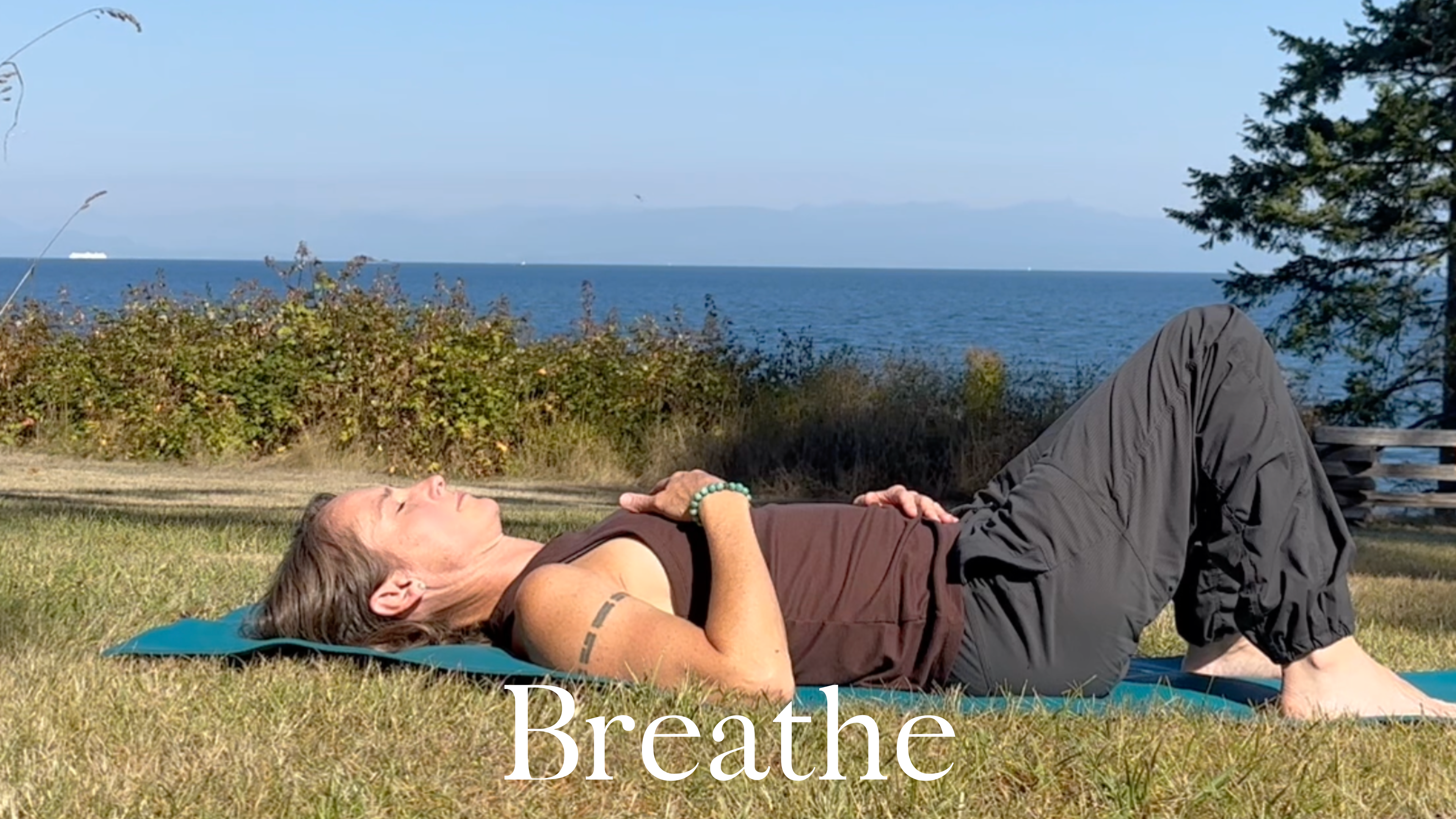 Guided Meditation for Breathing and Relaxation