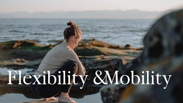 Mobility & Flexibility Package
