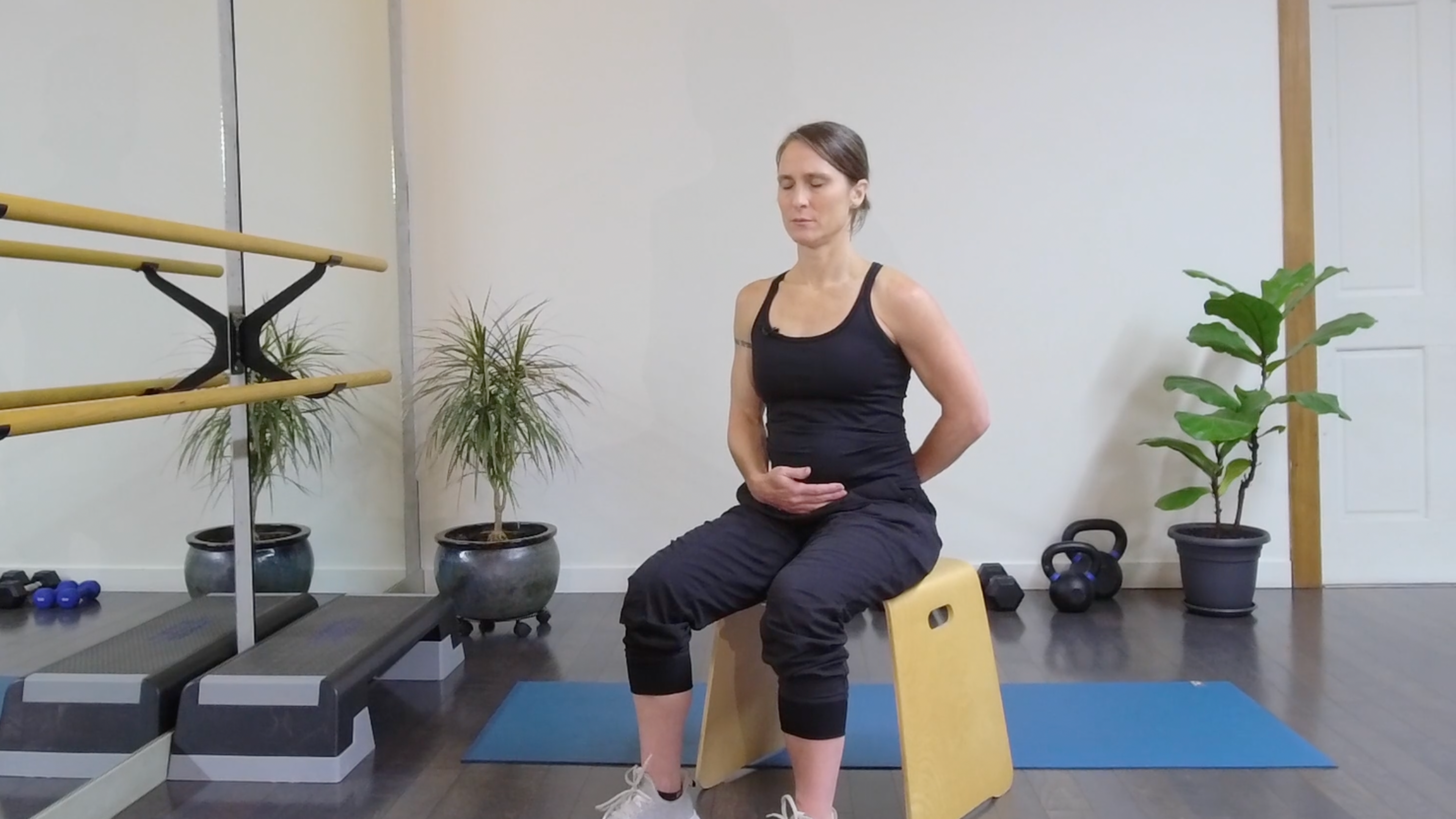 Pelvic floor awareness | Day 5