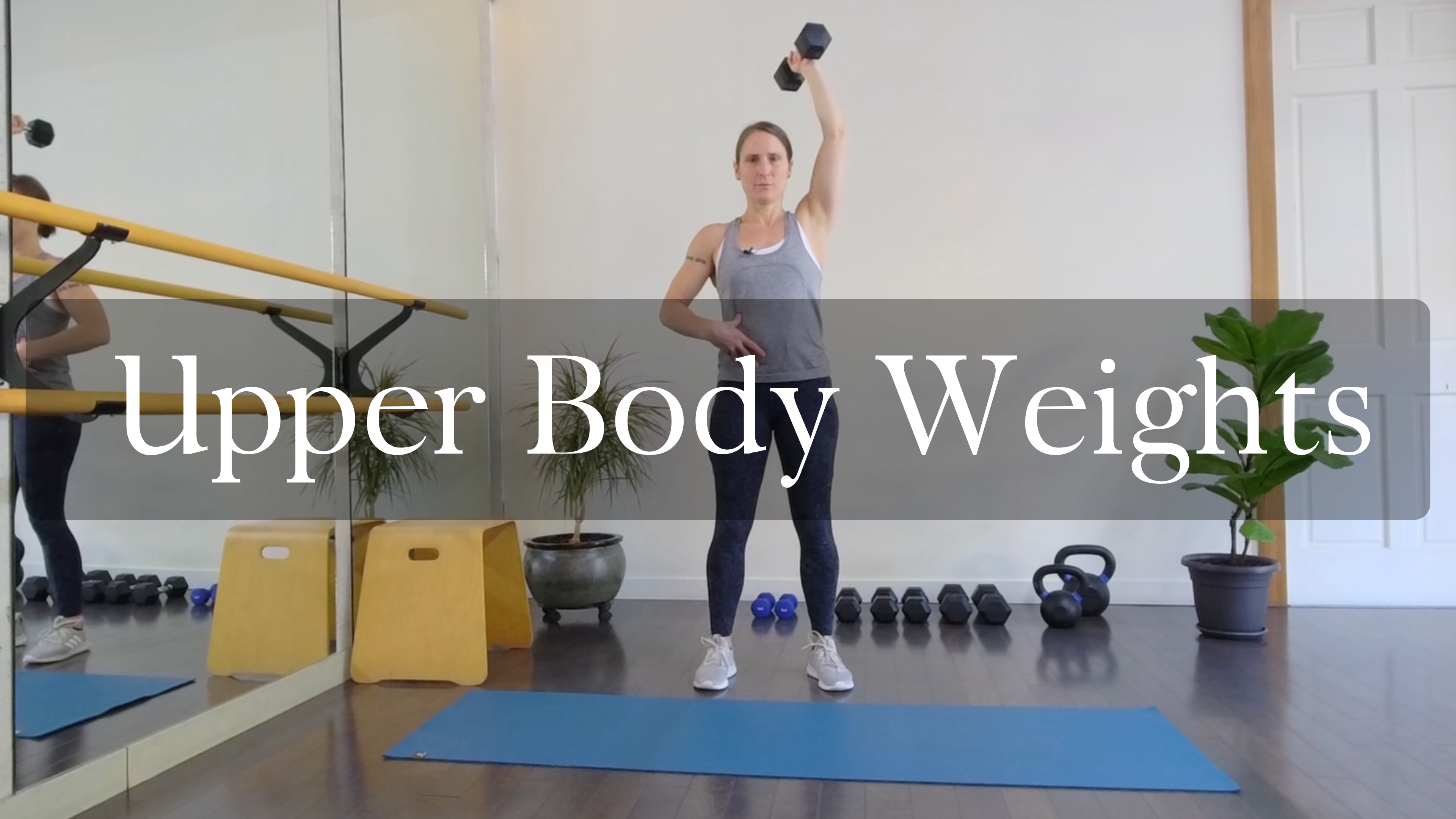 Upper Body Weights