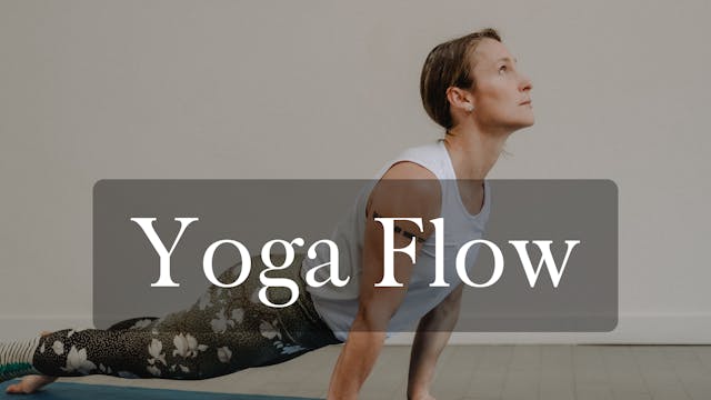Yoga Flow