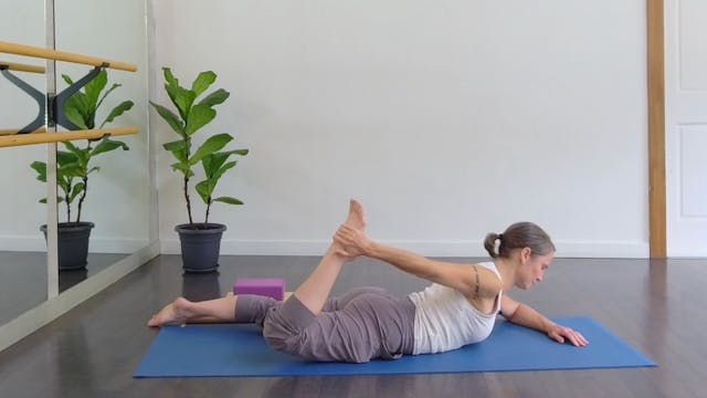 1-hour Stretch Class (from live)