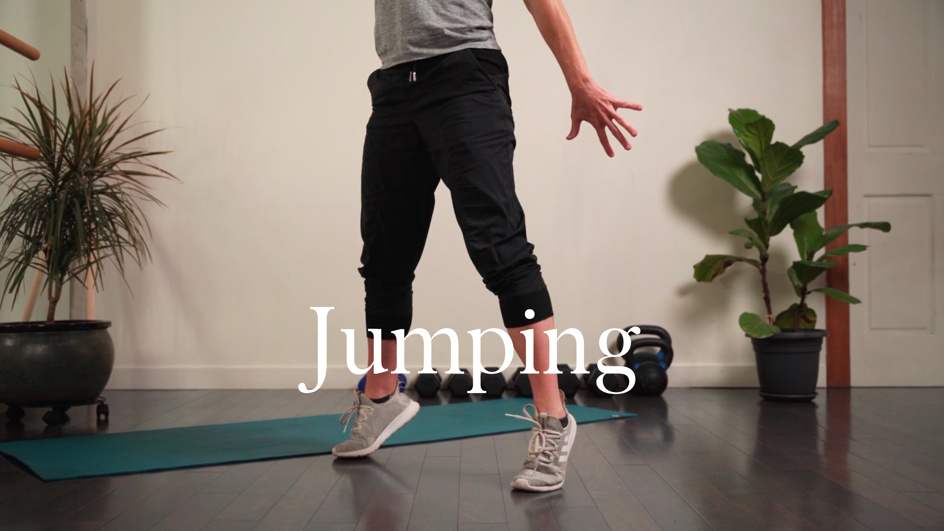 How to Jump (Step-By-Step For Beginners) | BONUS CLASS