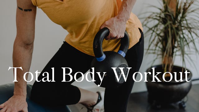 Glutes, Core, Chest, and Arms 