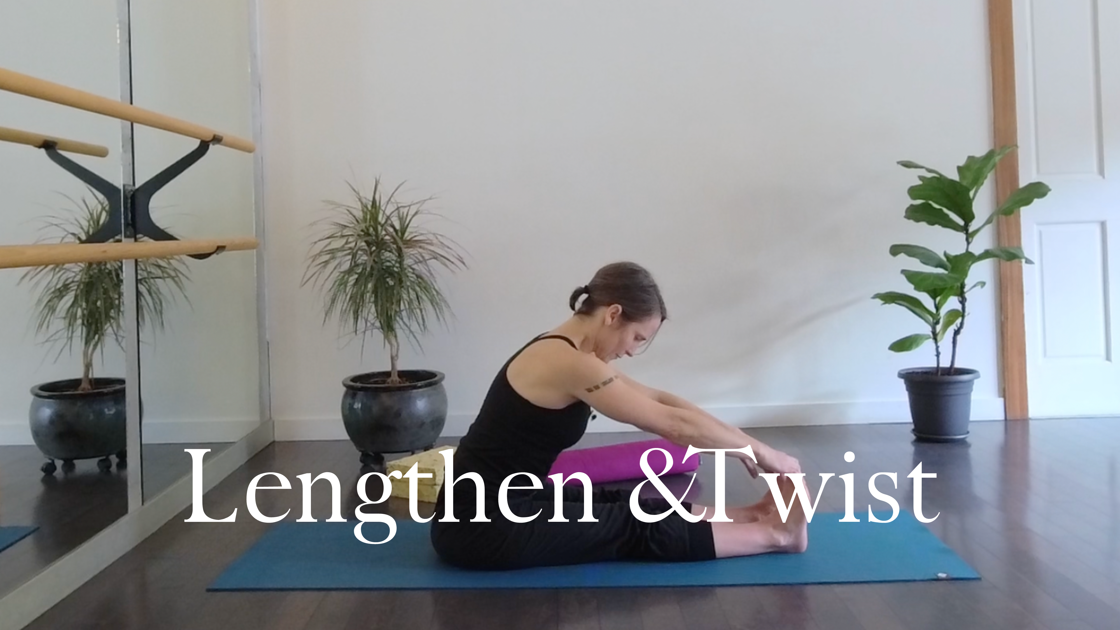 Forward bends and breath