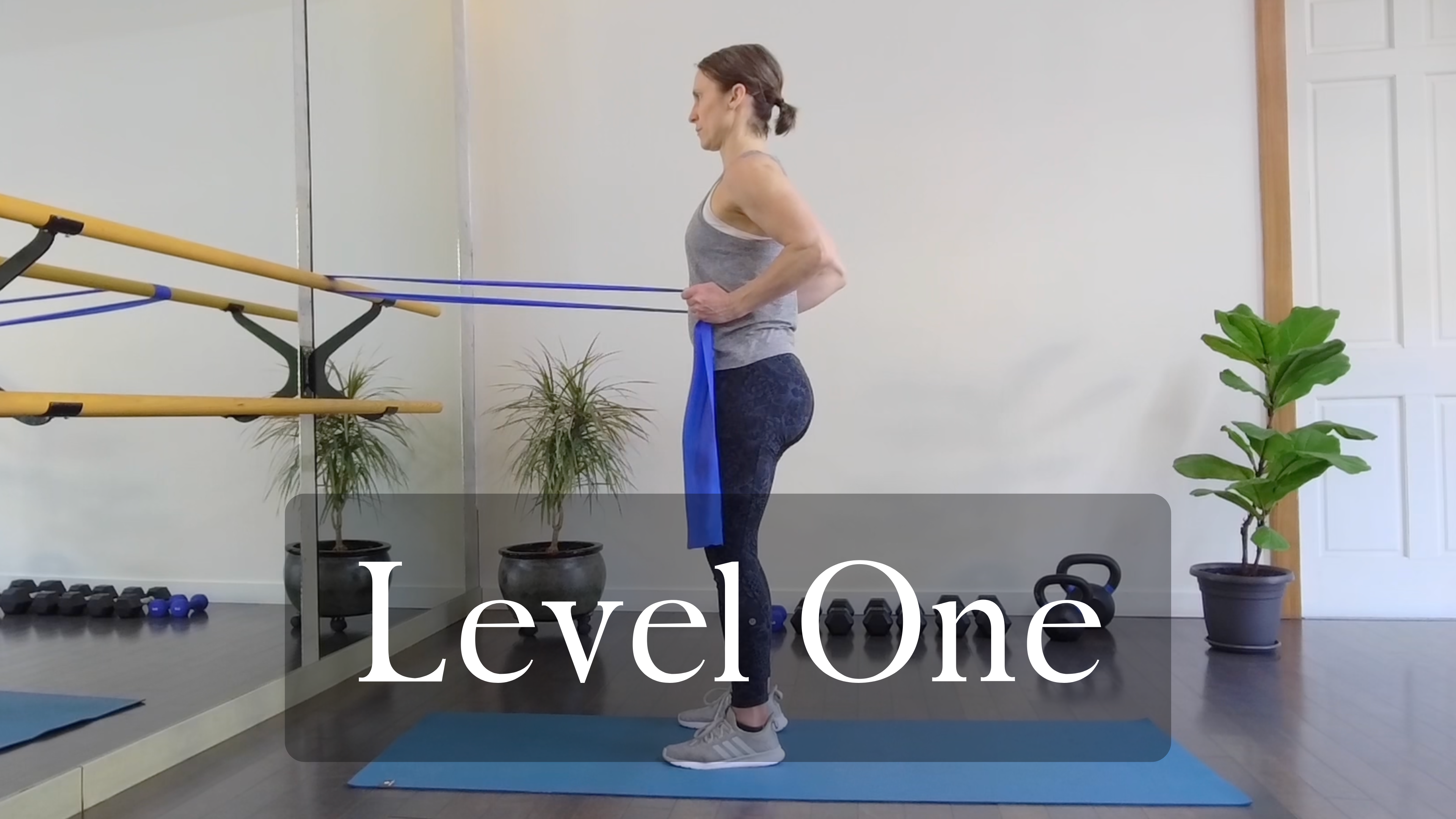 Level 1 Strength Training - Where to start
