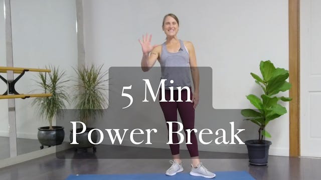 5-Minute Power Break