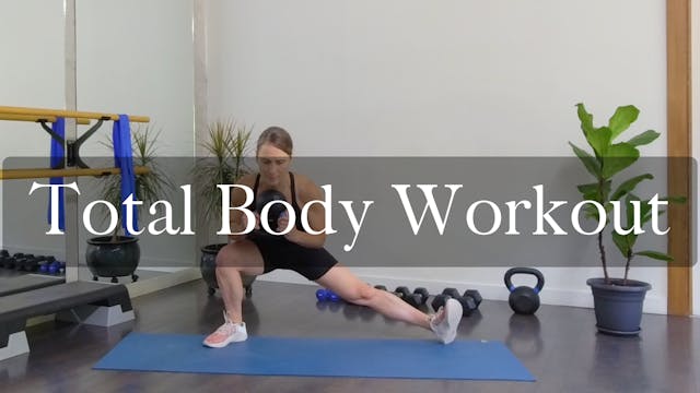 Total Body Workout