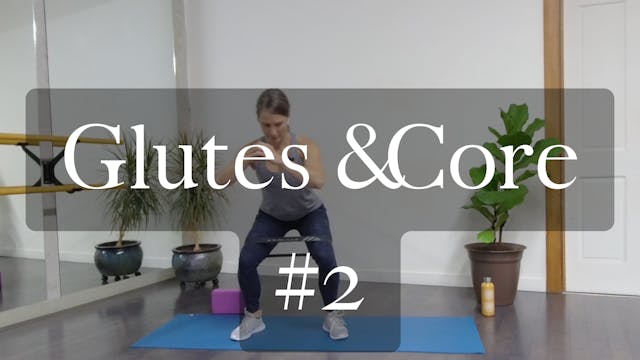 Glutes & Core #2