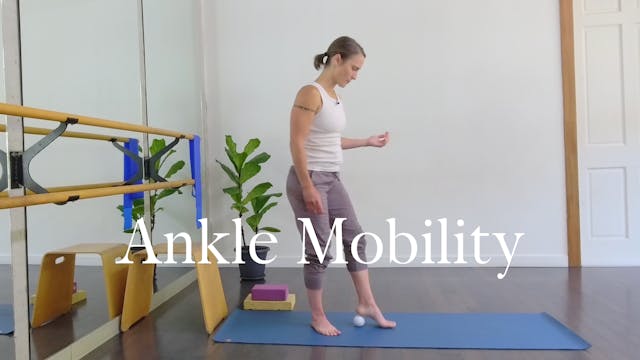 Ankle Mobility