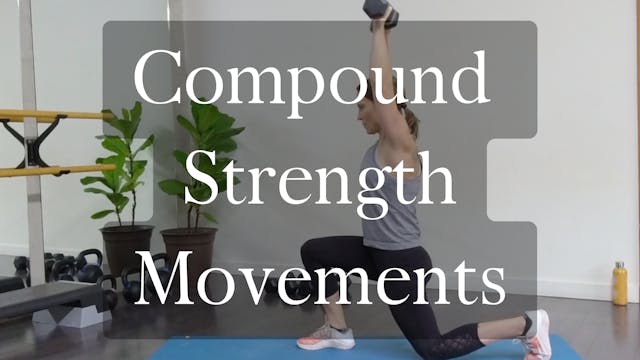 Compound Strength Movements