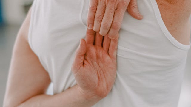 Shoulder and Hip Mobility 