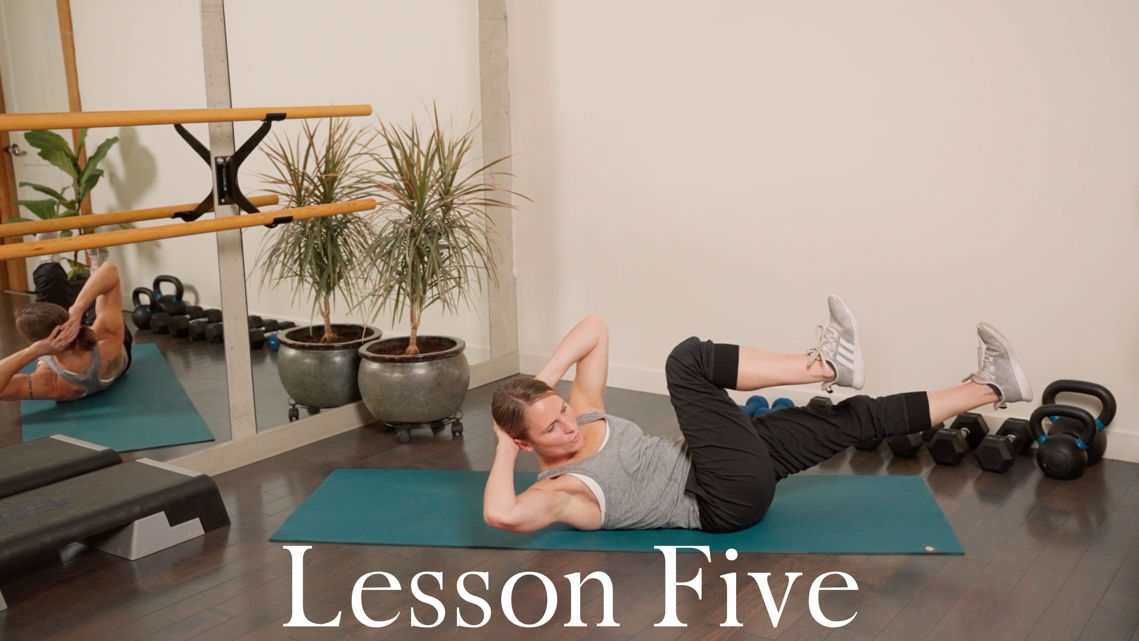 Intermediate/Adv. Pelvic Floor Exercises & Rotations