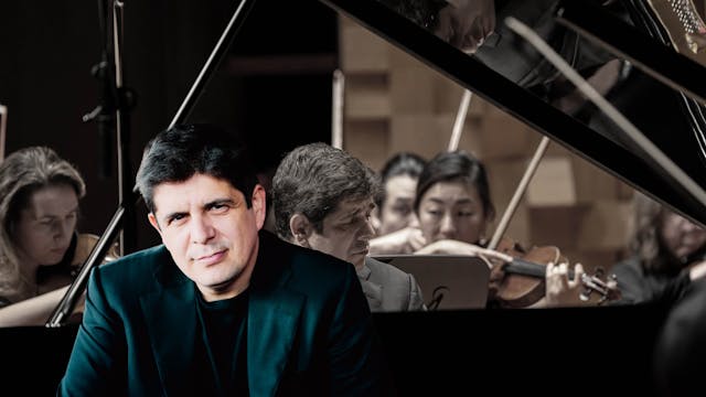 Brahms, Mozart and Beethoven