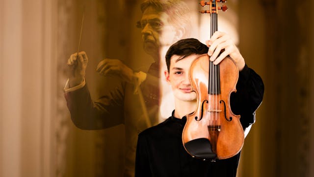 Beethoven's Violin Concerto (Livestream)