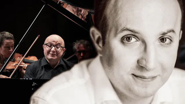Tchaikovsky's Piano Concerto (Livestream)