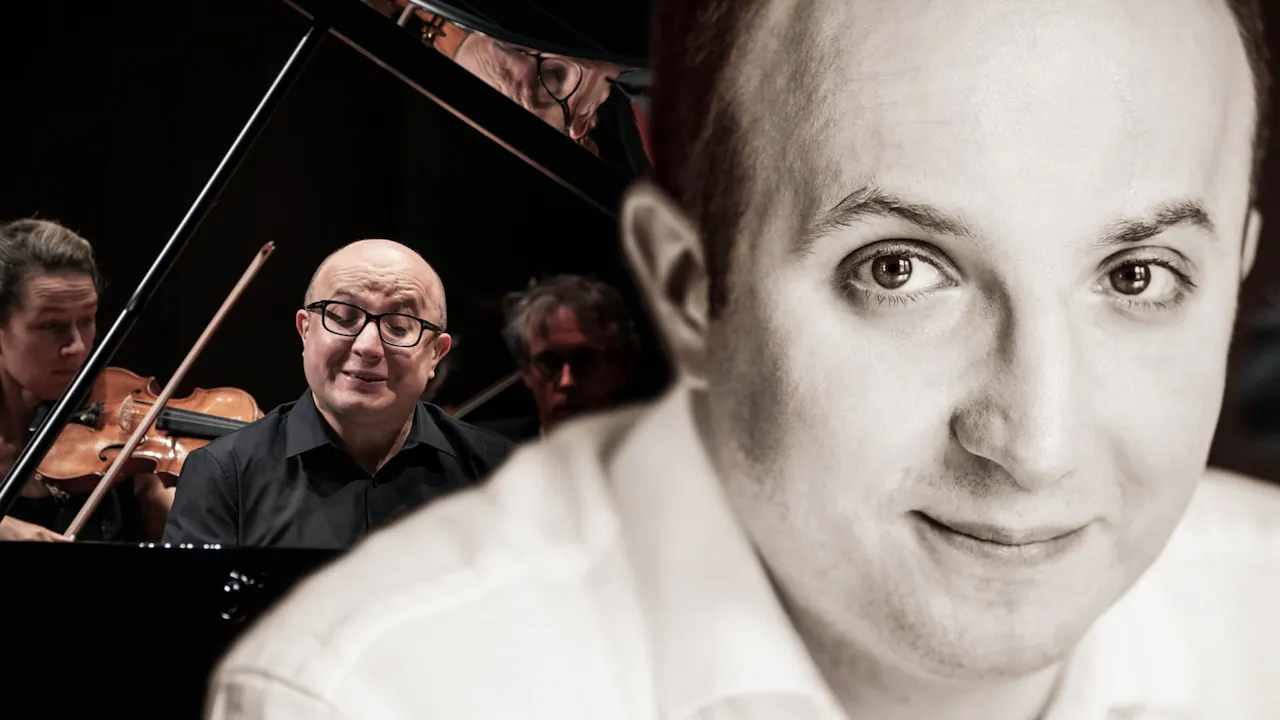 Tchaikovsky's Piano Concerto (Livestream)