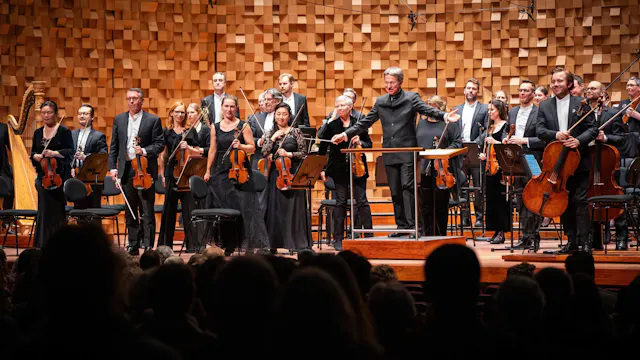 Schumann's Symphony No 1