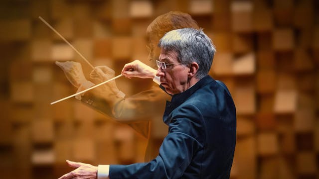 Eivind conducts Shostakovich's Tenth (Livestream)