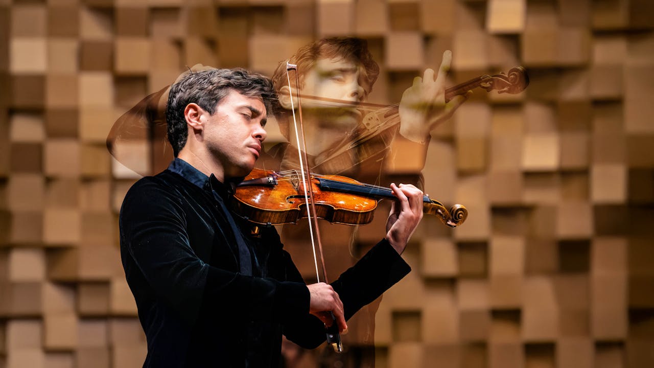 Mendelssohn's Violin Concerto (Livestream)