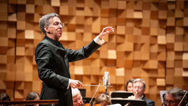 Brahms' Symphony No 2