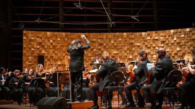 Rimsky Korsakov's Scheherazade