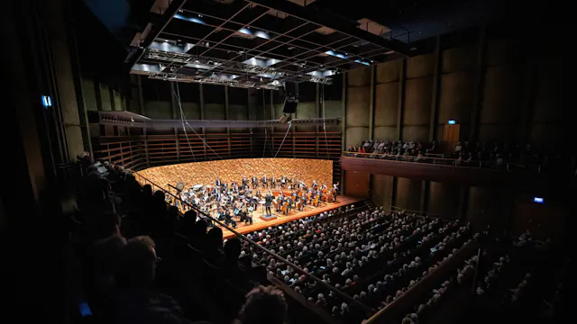 Dvořák's Symphony No 7