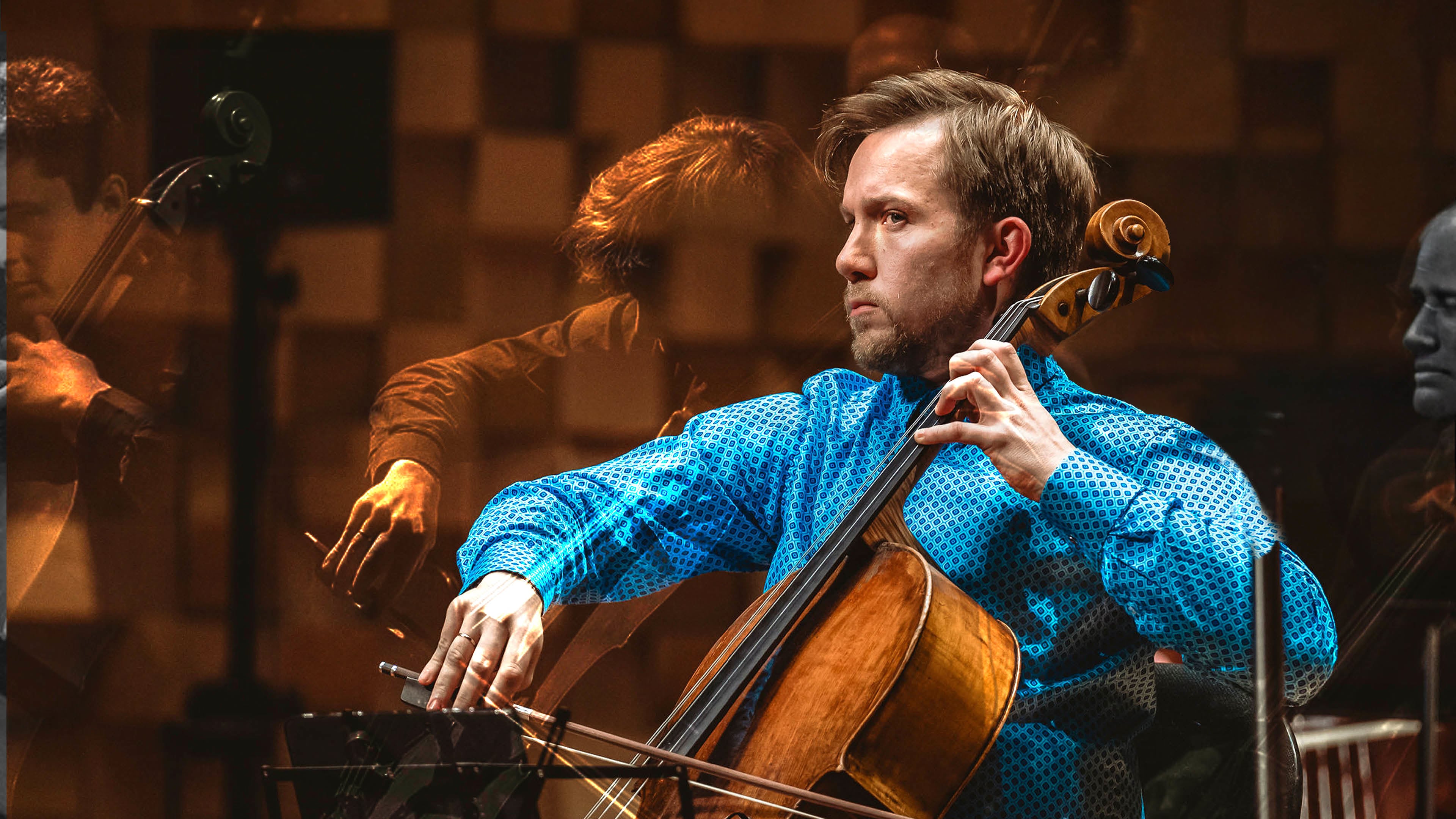 Saint-Saens' Cello Concerto