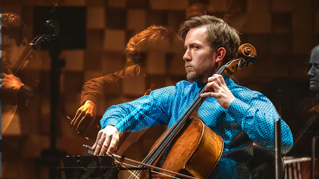 Saint-Saens' Cello Concerto