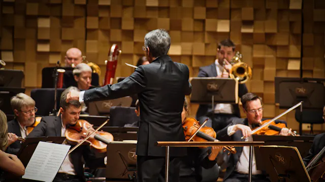 Tchaikovsky's Symphony No 4